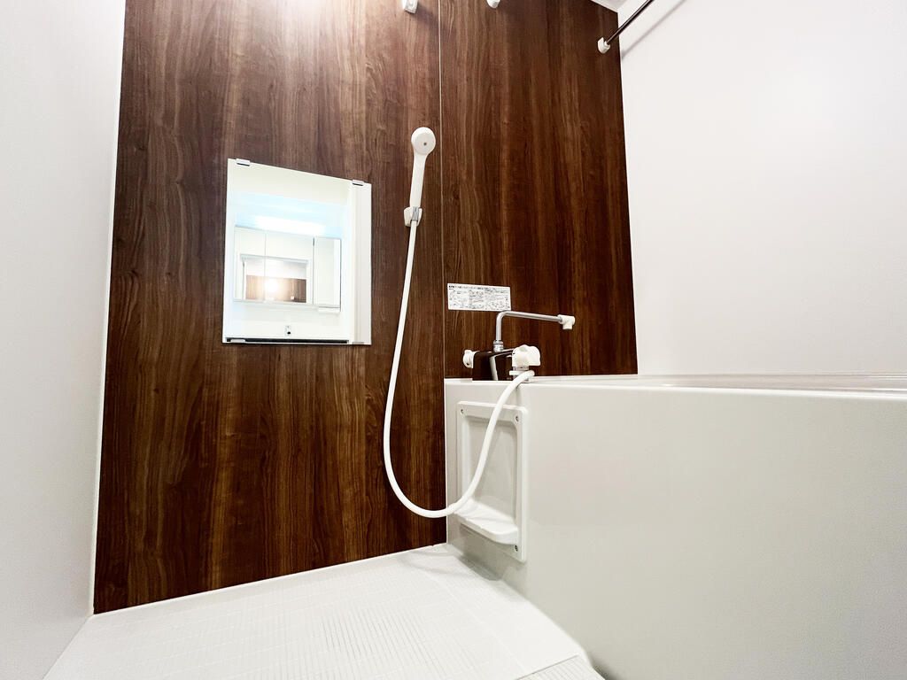 バス・シャワールーム