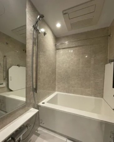 バス・シャワールーム　バス※別部屋参考写真