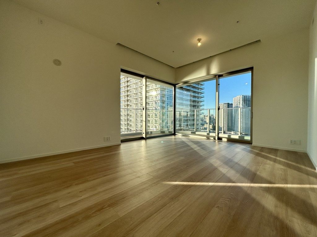 居室・リビング　LD（約12.5帖）