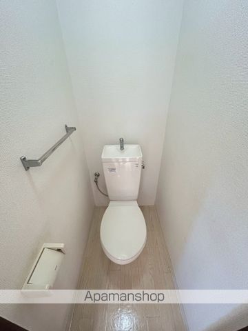 セゾンコーポ都原のトイレ写真