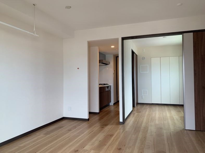 居室・リビング　ゆったり過ごせるリビングです