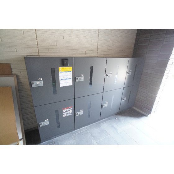 その他設備　宅配ボックス