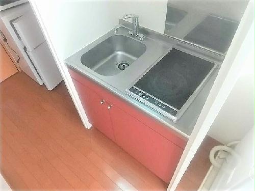 キッチン　同タイプ代表写真となり設備仕様は一部異なる場合があります。