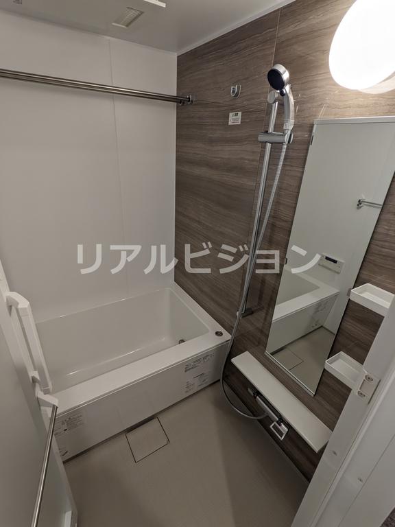 バス・シャワールーム　他部屋参考写真