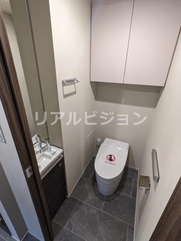 トイレ　他部屋参考写真