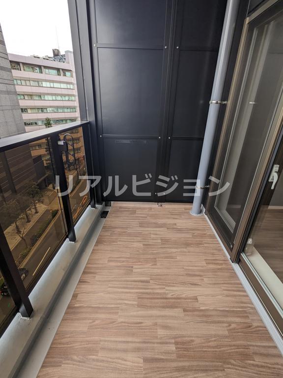 バルコニー　他部屋参考写真