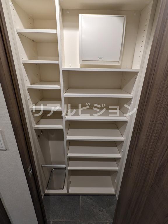 収納　他部屋参考写真