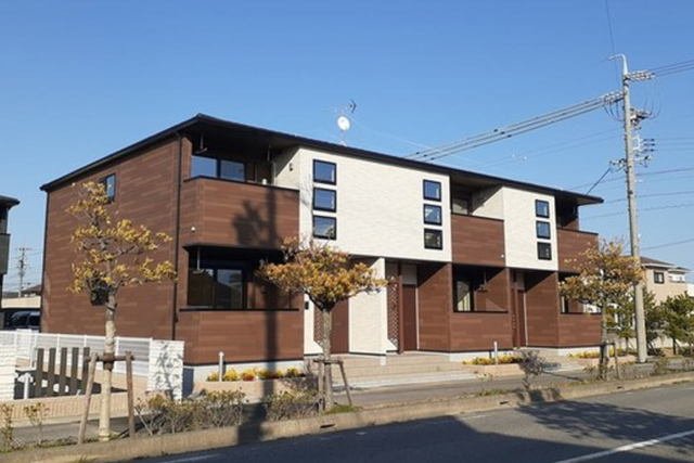 建物外観　外観もきれいです