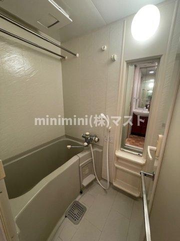 バス・シャワールーム　他号室類似間取り参考写真