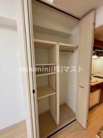 収納　他号室類似間取り参考写真