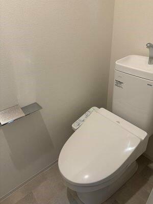 トイレ　※参考写真