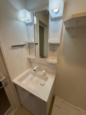 洗面設備　※参考写真