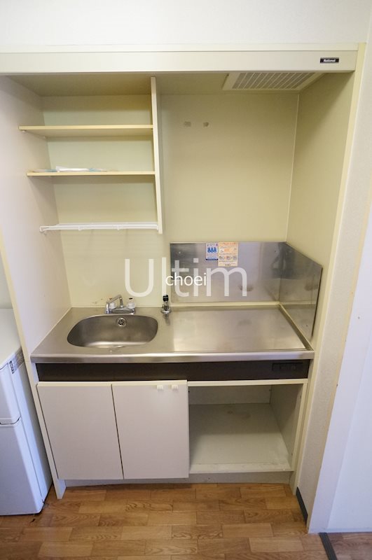 キッチン　別部屋のお写真です。ご参考までに！