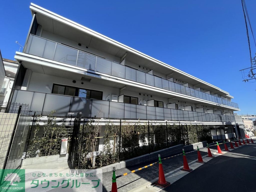 建物外観　外観