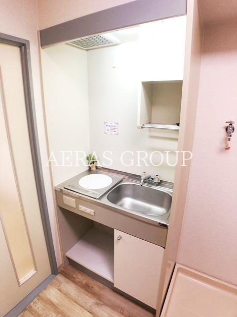 キッチン　別部屋同仕様