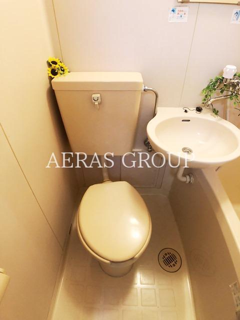 トイレ　別部屋同仕様