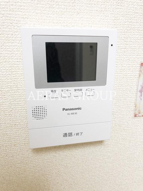 セキュリティ　別部屋同仕様