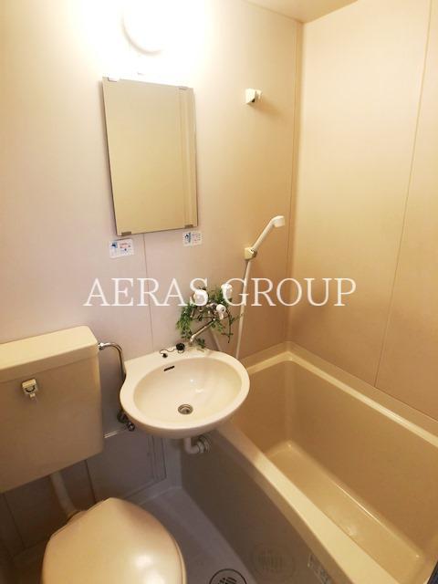 バス・シャワールーム　別部屋同仕様