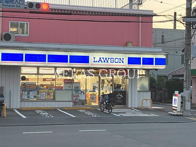 コンビニ　ローソン 横浜仏向町店（コンビニ）まで119m