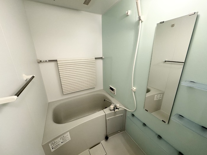 バス・シャワールーム　浴室