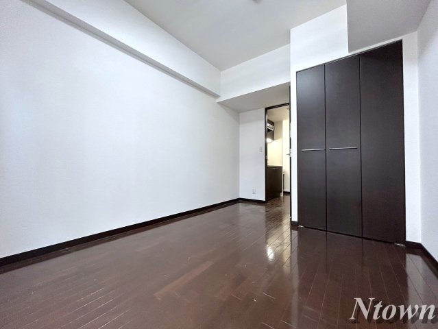 居室・リビング　居間です