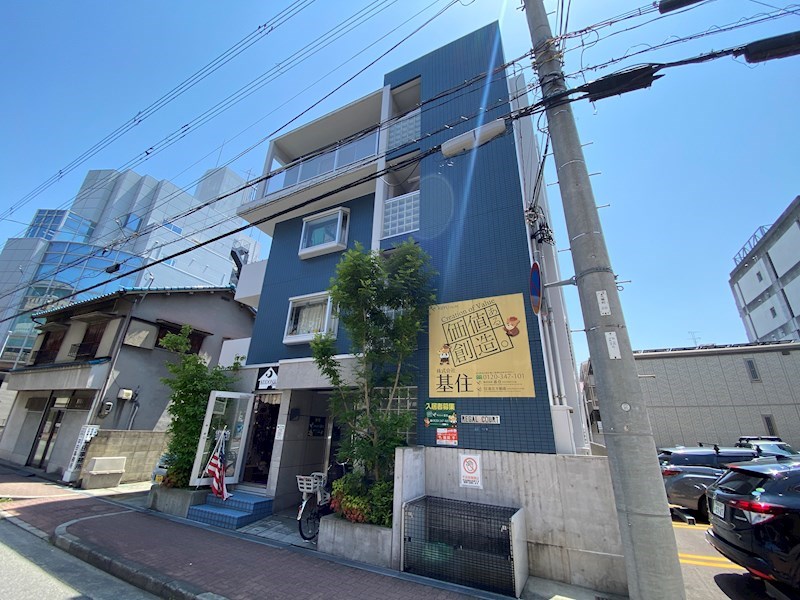 リーガルコート塚口の外観写真