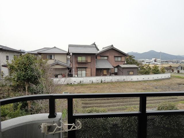 眺望