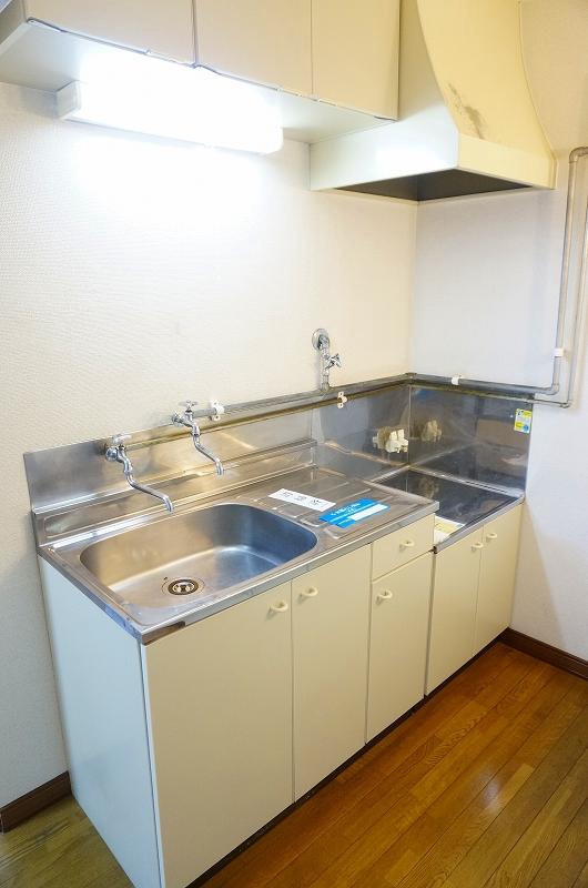 キッチン　キッチン