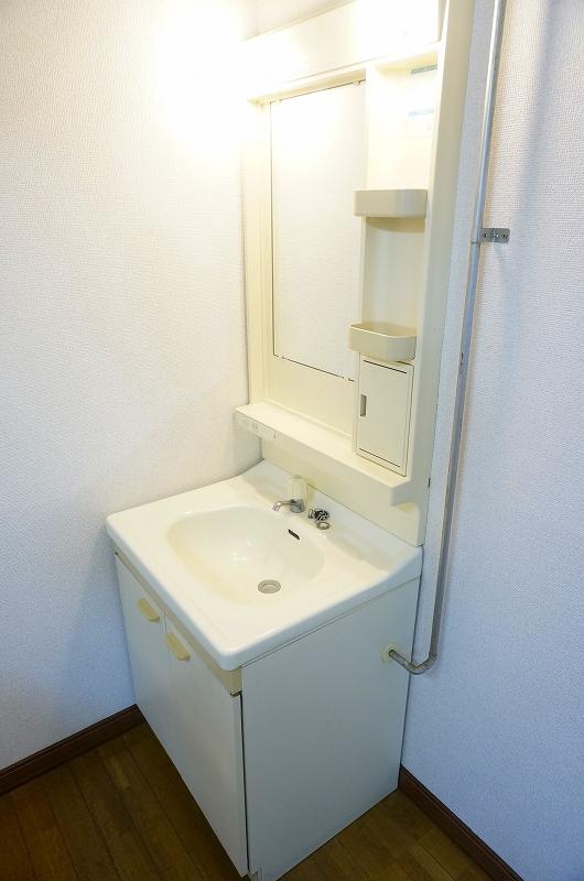 洗面設備　洗面・脱衣