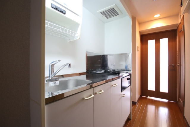 キッチン　※別室の参考写真の為、現況優先です。