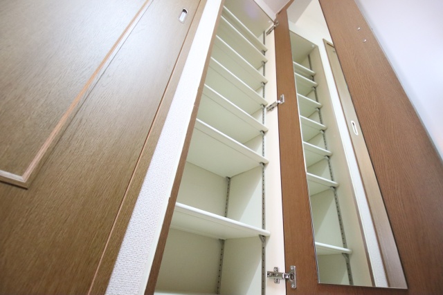 収納　※別室の参考写真の為、現況優先です。