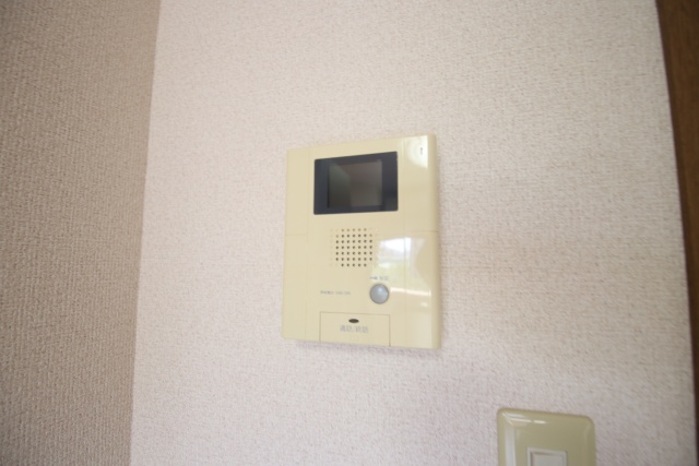 セキュリティ　※別室の参考写真の為、現況優先です。