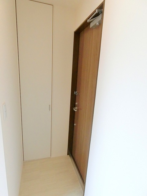 玄関　★ゆったり玄関スペース★