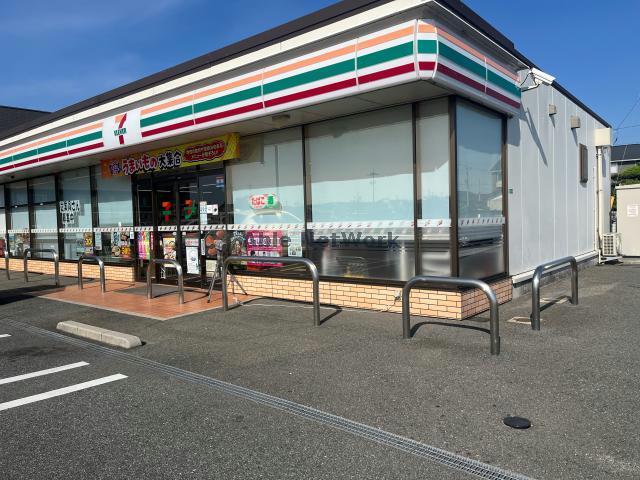 コンビニ　セブンイレブン山陽小野田新生店（コンビニ）まで356m
