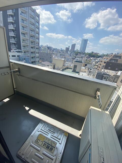 バルコニー　別部屋参考写真