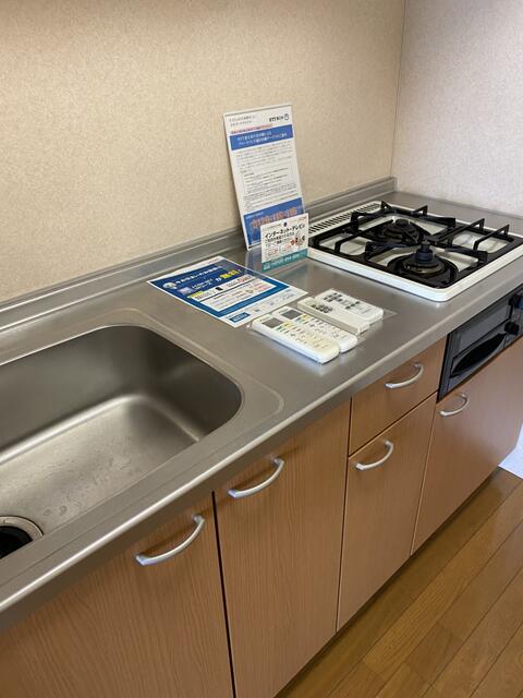 キッチン　別部屋参考写真