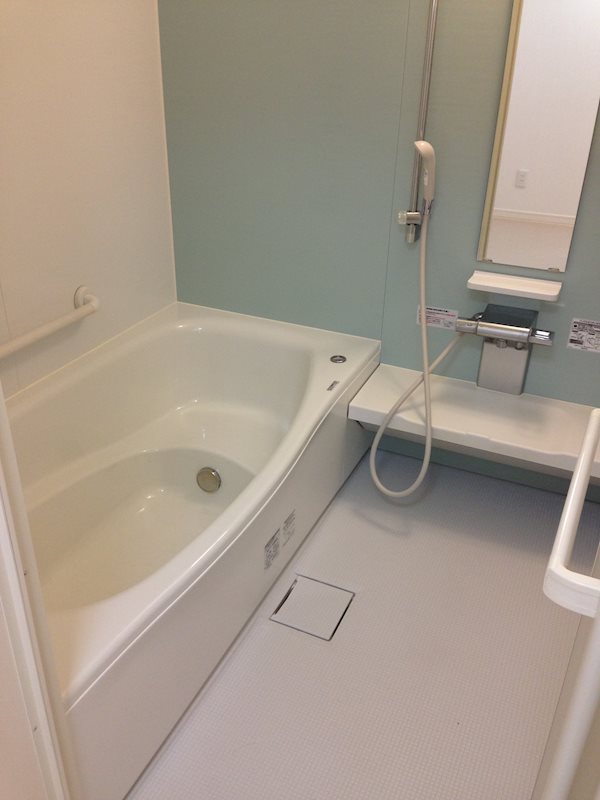 バス・シャワールーム