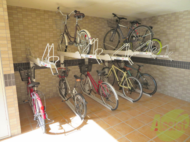 その他共有部分　駐輪場その他