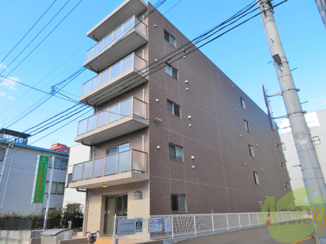 建物外観　宮城県仙台市青葉区一番町１丁目