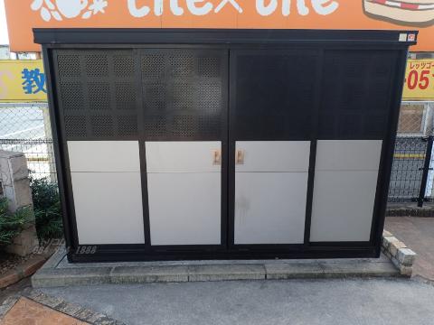 その他共有部分　専用ごみ場