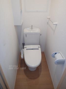 トイレ　シャワー付トイレ