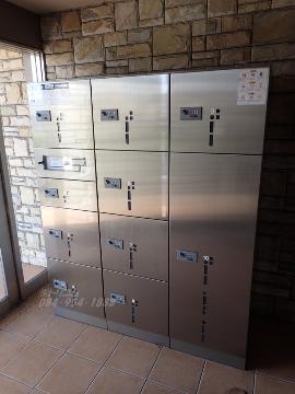 その他共有部分　宅配ボックス