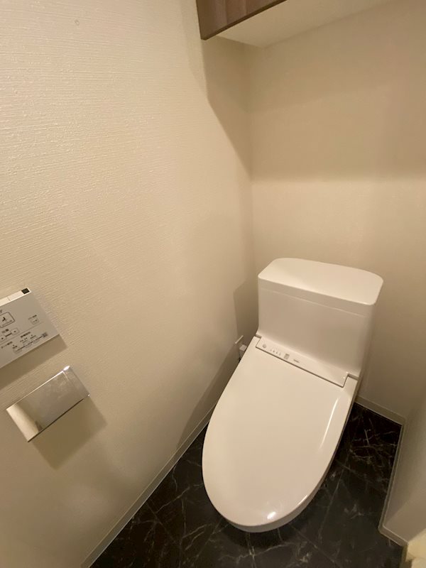 トイレ　※参考写真