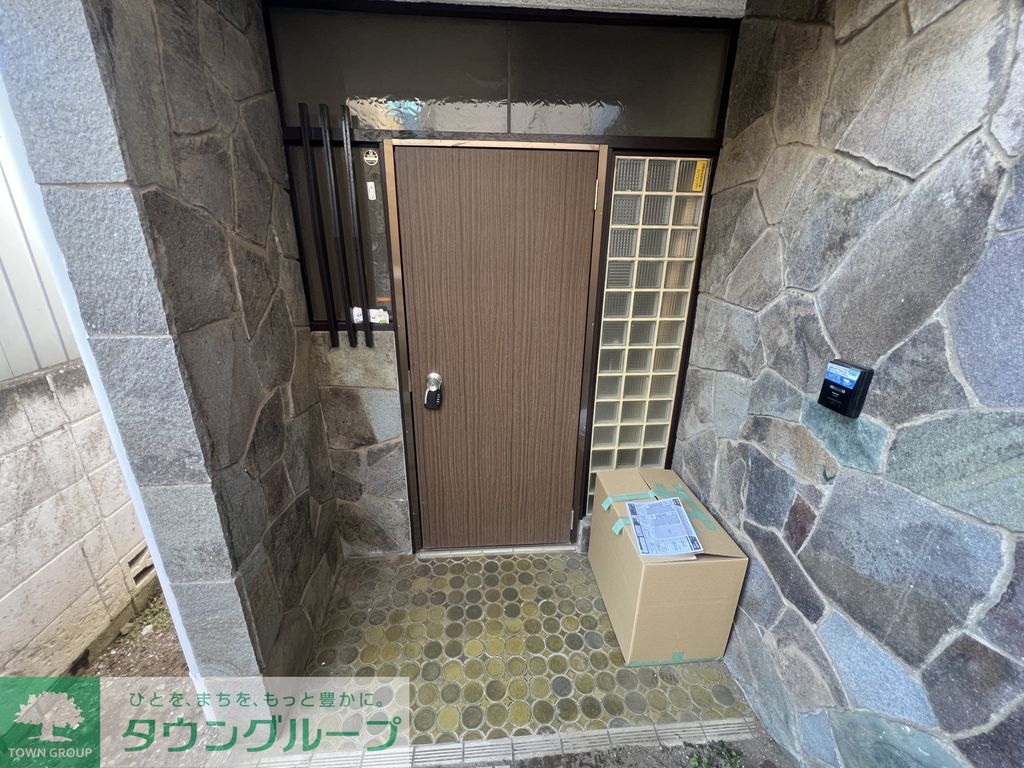 エントランス　共有部分