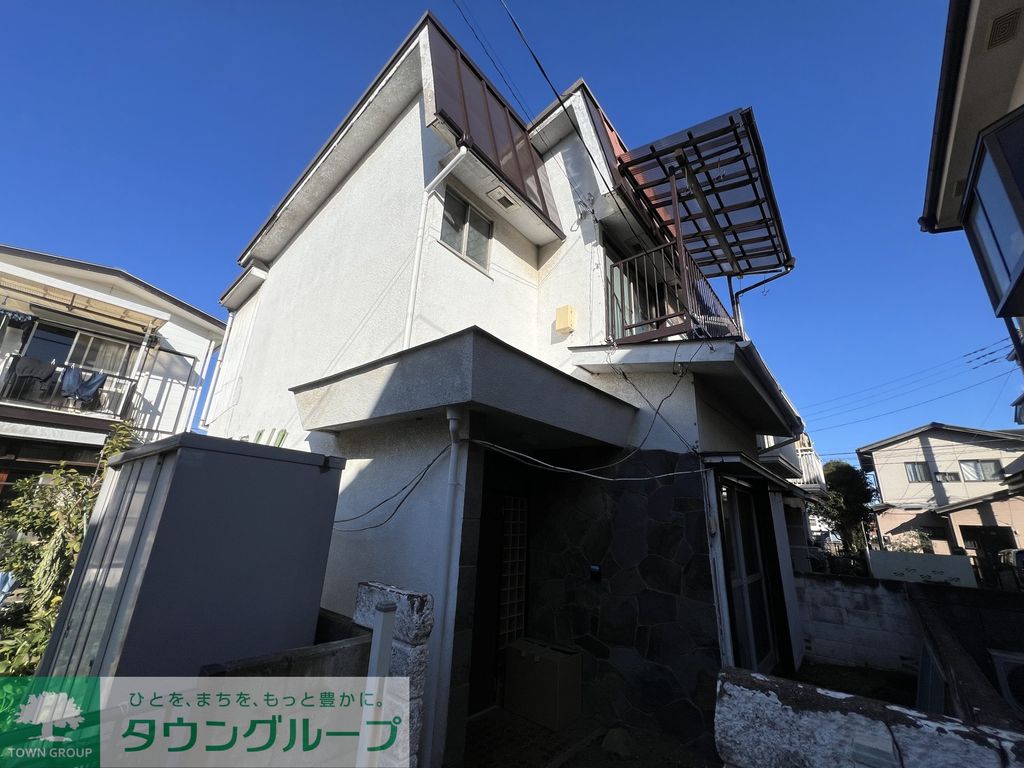 建物外観　外観