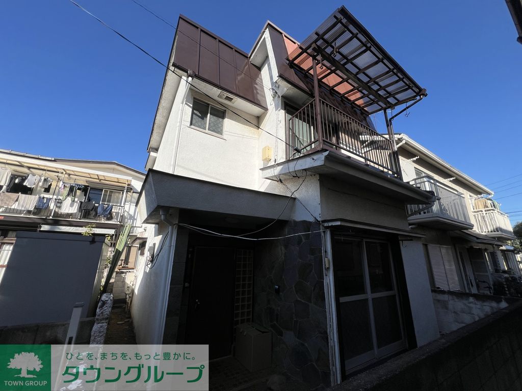 建物外観　外観