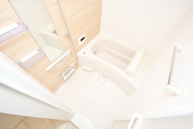 バス・シャワールーム　お風呂