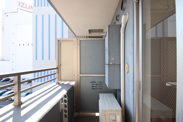 バルコニー　※別室の参考写真の為、現況優先です。