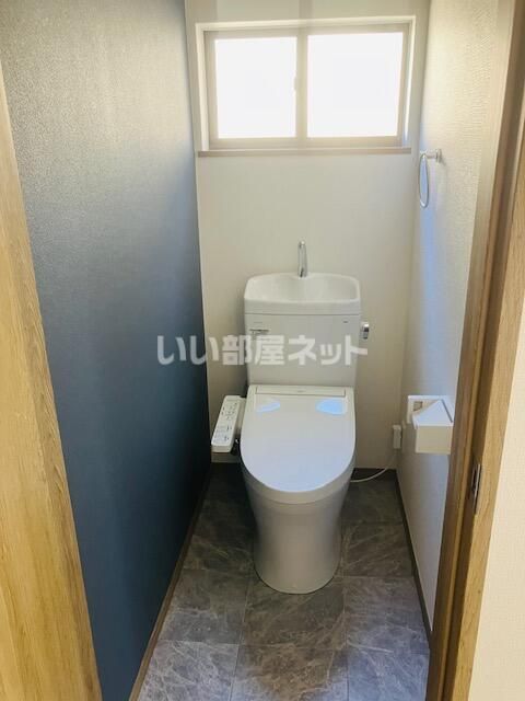 メゾンストレチアのトイレ写真