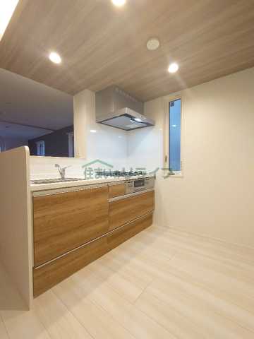 キッチン　アンジュール中野